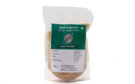 B&B Organics Foxtail Millet   Pack  10 kilogram